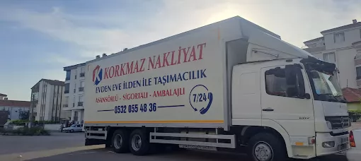 68 Korkmaz Nakliyat Aksaray Merkez