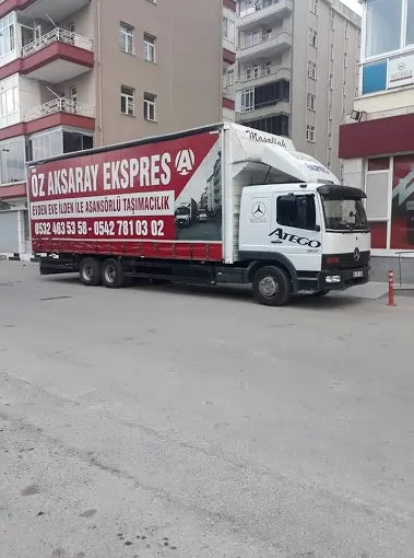 ÖZ AKSARAY EXPRESS Aksaray Merkez