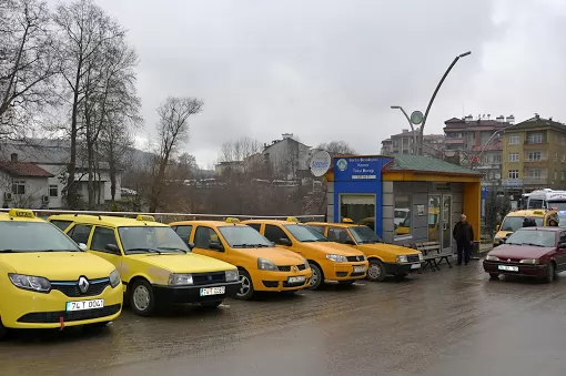 Kemer Taksi Bartın Merkez