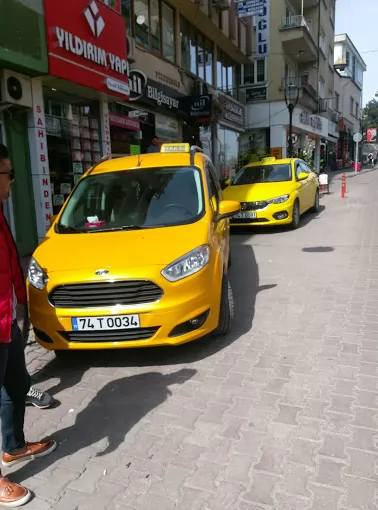 Birlik Taksi Bartın Merkez