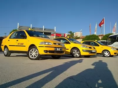 Terminal Taksi Yozgat Merkez