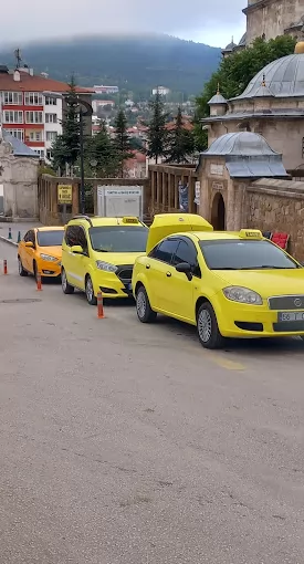 Yozgat Emniyet Taksi Kadir Erbaş Yozgat Merkez