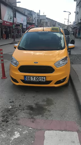 Kule Taksi Durağı Yozgat Merkez