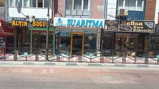 Manisa Hi-Tech Su Arıtma Manisa Yunusemre