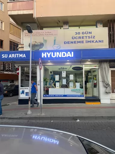 Manisa Migan su arıtma (Hyundai) Manisa Şehzadeler