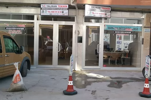 Yalman Teknik Beyaz Eşya Servisi ve İkinci El Beyaz Eşya Satışı Kırklareli Merkez