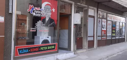 Yakar Teknik Beyaz Eşya Servisi Kırklareli Merkez