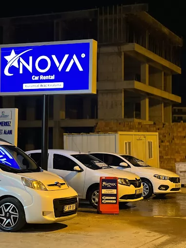 NOVA CAR RENTAL Adıyaman Merkez