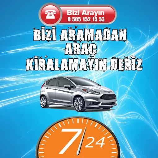 Gökhan Rent A Car Adıyaman Merkez