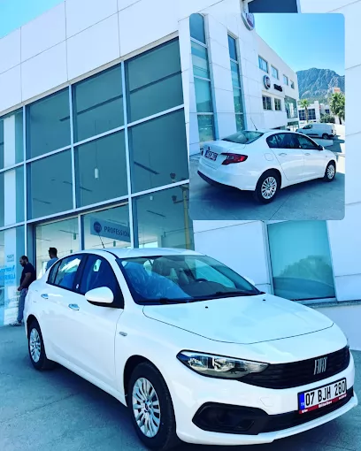 ATA OTOMOTİV RENT A CAR Adıyaman Merkez