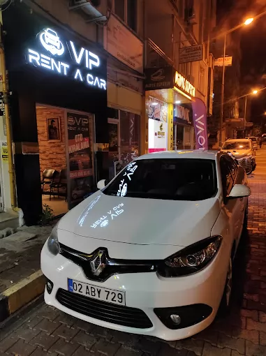 VIP RENT ACAR Adıyaman Merkez