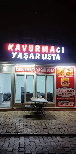 Kavurmacı Yaşar Usta Kahramanmaraş Kahramanmaraş Onikişubat