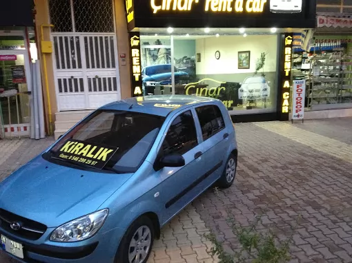 Çınar Rent A Car Adıyaman Merkez