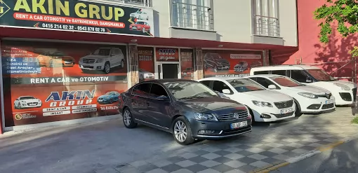 Akın rent a car Adıyaman Merkez