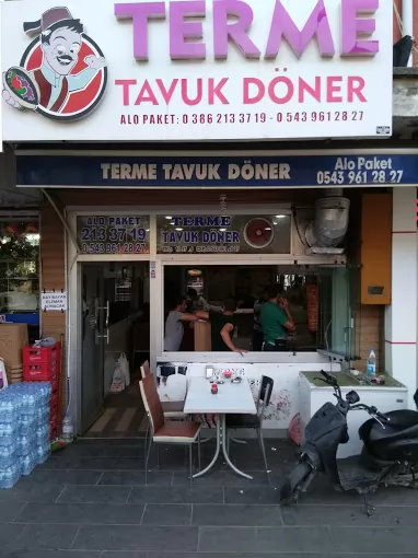 Terme Tavuk Döner Kırşehir Merkez