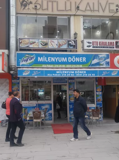 Milenyum Döner Salonu Kırşehir Merkez