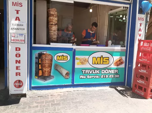 Mis Tavuk Doner Kırşehir Merkez