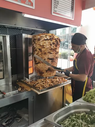 Aşçıoğlu Hatay Usulü Döner Kırşehir Merkez