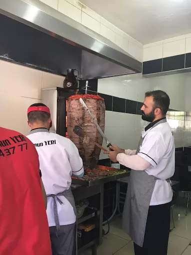 ibonun Yeri ET DÖNER Kırşehir Merkez