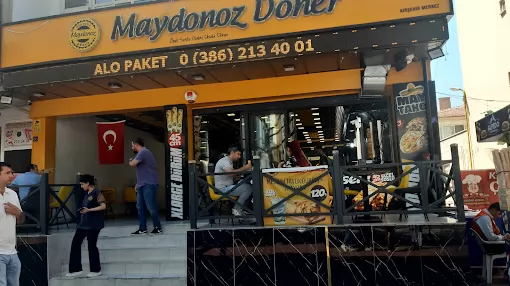 Maydonoz Döner Kırşehir Kırşehir Merkez