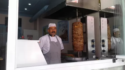 Mert Et Döner Ali Usta Kırşehir Merkez