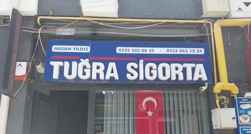 TUĞRA SİGORTA -HASAN YILDIZ Eskişehir Tepebaşı