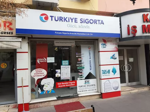 FURYAS SİGORTA ARACILIK HİZ. LTD. ŞTİ Eskişehir Odunpazarı