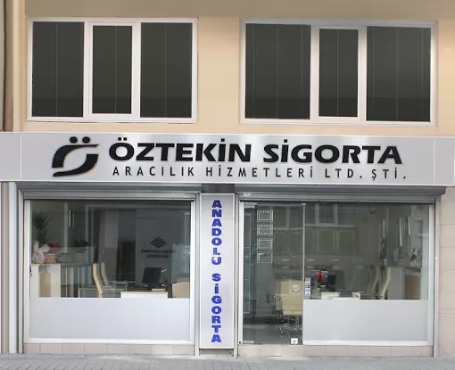 Öztekin Sigorta Aracılık Hizmetleri LTD. ŞTİ. Eskişehir Odunpazarı