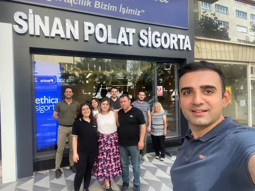 Sinan Polat Sigorta Eskişehir Odunpazarı