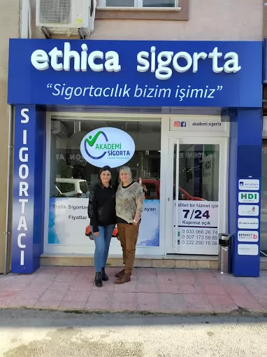 Akademi Sigorta Eskişehir Tepebaşı