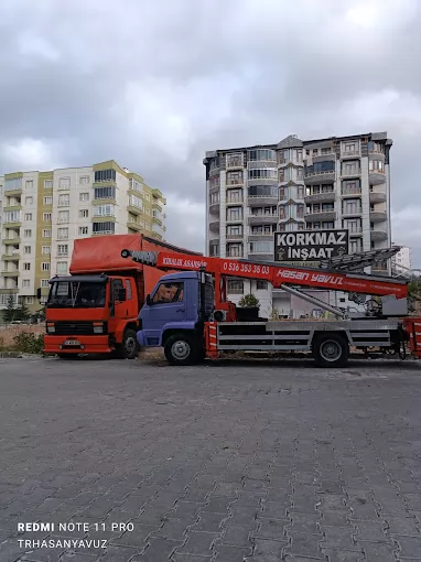 Nevşehir Yavuzlar Evden Eve Nakliyat Ve Mobil Asansör Nevşehir Merkez