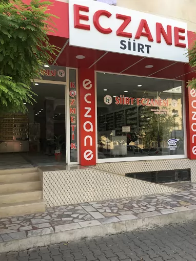 Siirt Eczanesi Siirt Merkez