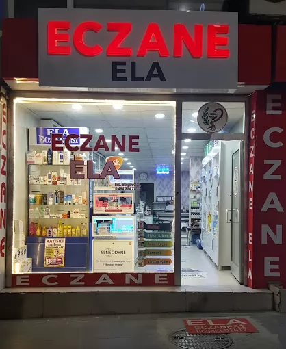 Ela Eczanesi Siirt Merkez