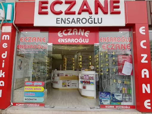 ENSAROĞLU ECZANESİ Siirt Merkez