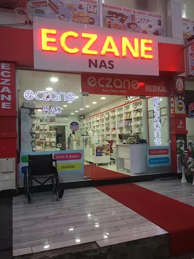 Nas Eczanesi Siirt Merkez