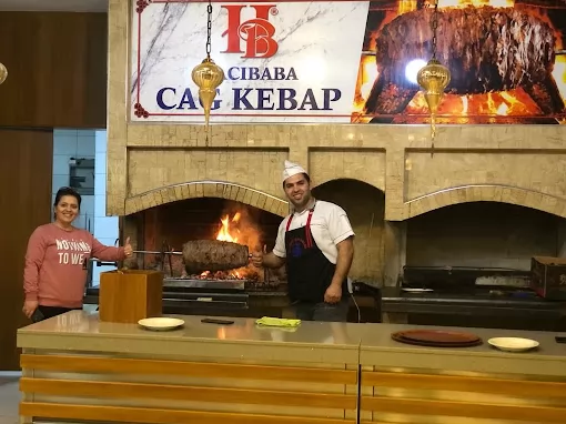 Çatyolu Hacıbaba Restaurant Erzurum Yakutiye