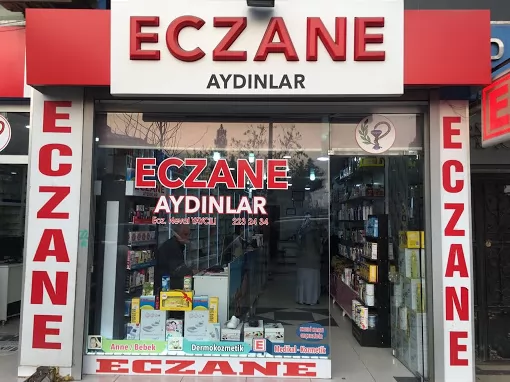 Aydınlar Eczane Siirt Merkez