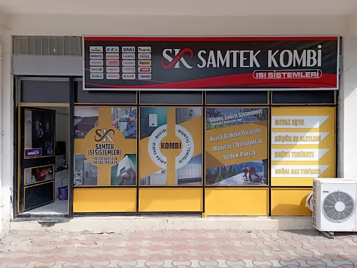 Samtek Isı Sistemleri | Samsun Kombi Servisi Samsun Atakum