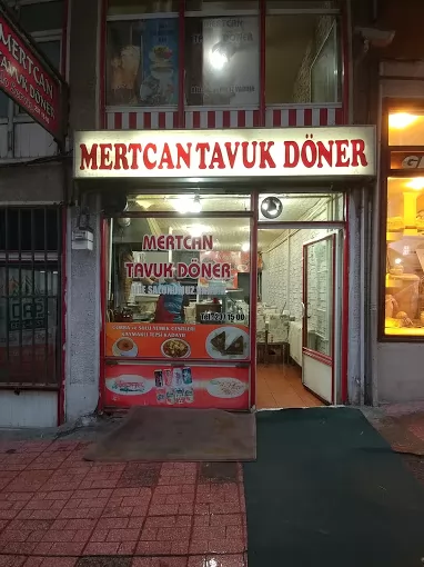 Mertcan Tavuk Döner Erzurum Yakutiye