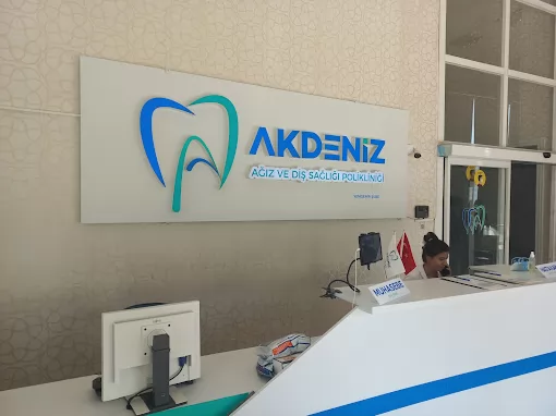 Mersin Özel Akdeniz Ağız ve Diş Sağlığı Polikliniği Mersin Yenişehir