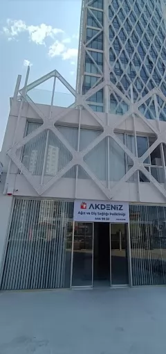 Diş Hekimi Erkoç Bulut Mersin Akdeniz