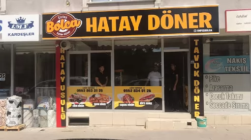 Enfes bolca Hatay döner Erzurum Yakutiye