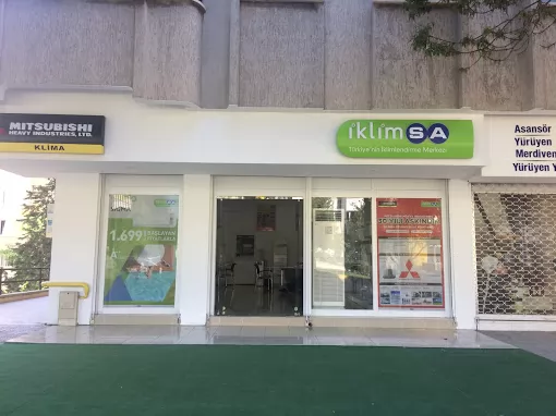 İklimSA Bayi ve İklimSA Yetkili Servis - Fevzi Çakmak Bulvarı Gaziantep Şehitkamil