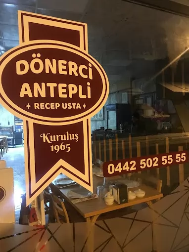 Dönerci Antepli Erzurum Yakutiye