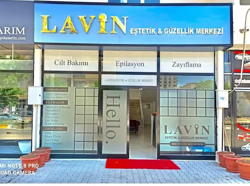 LAVİN ESTETİK & GÜZELLİK MERKEZİ Adıyaman Kahta