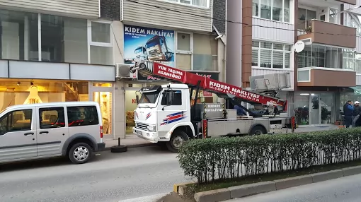 KIDEM NAKLİYAT EVDEN EVE TAŞIMACILIK Giresun Merkez