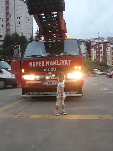 NEFES Nakliyat Giresun Merkez