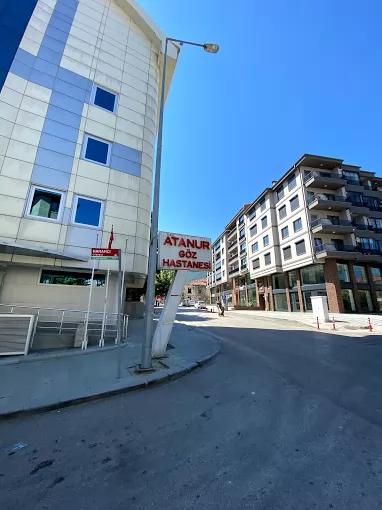 Özel Atanur Göz Hastanesi Isparta Merkez