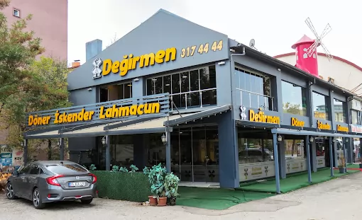 DEĞİRMEN DÖNER İSKENDER Erzurum Palandöken