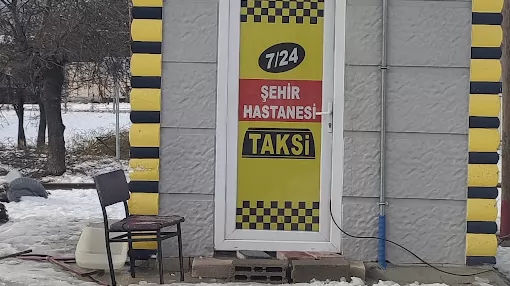 Isparta Hastanesi Taksi Isparta Merkez